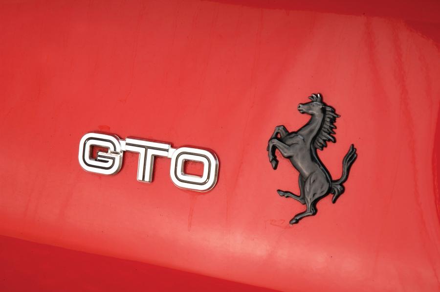  Ferrari 288 GTO 1985 года  (фото 8 из 31)